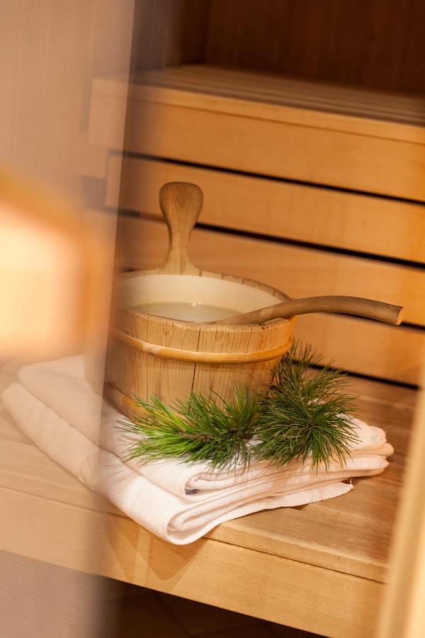 Alpenspitz Appartements - Garni - B&B Racines Exterior foto