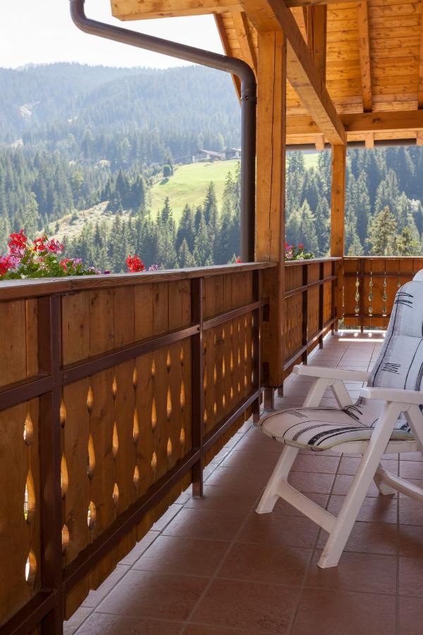 Alpenspitz Appartements - Garni - B&B Racines Exterior foto