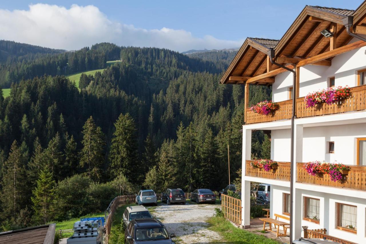 Alpenspitz Appartements - Garni - B&B Racines Exterior foto