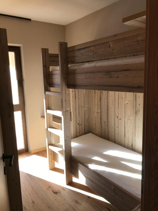 Alpenspitz Appartements - Garni - B&B Racines Exterior foto