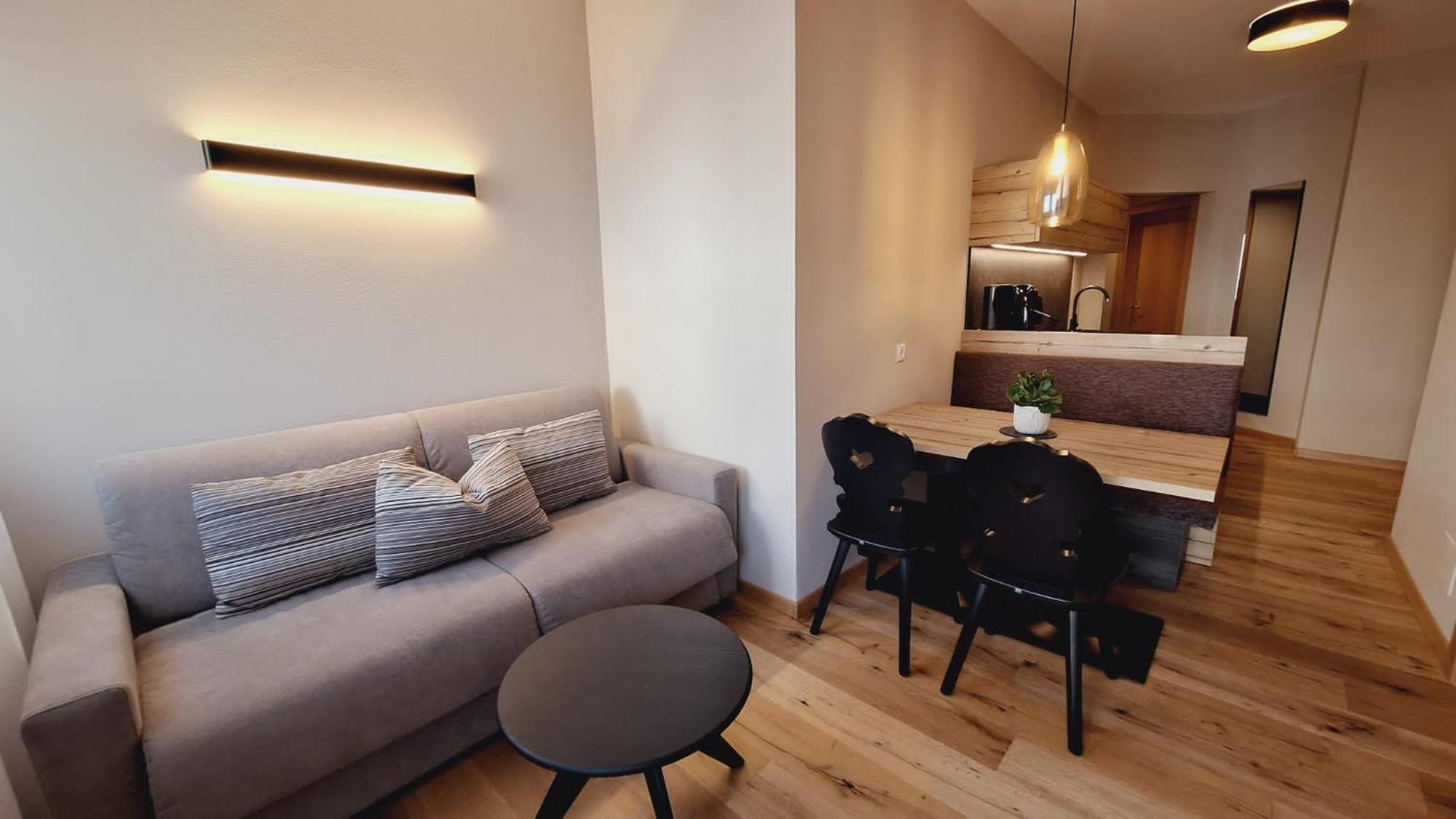 Alpenspitz Appartements - Garni - B&B Racines Exterior foto