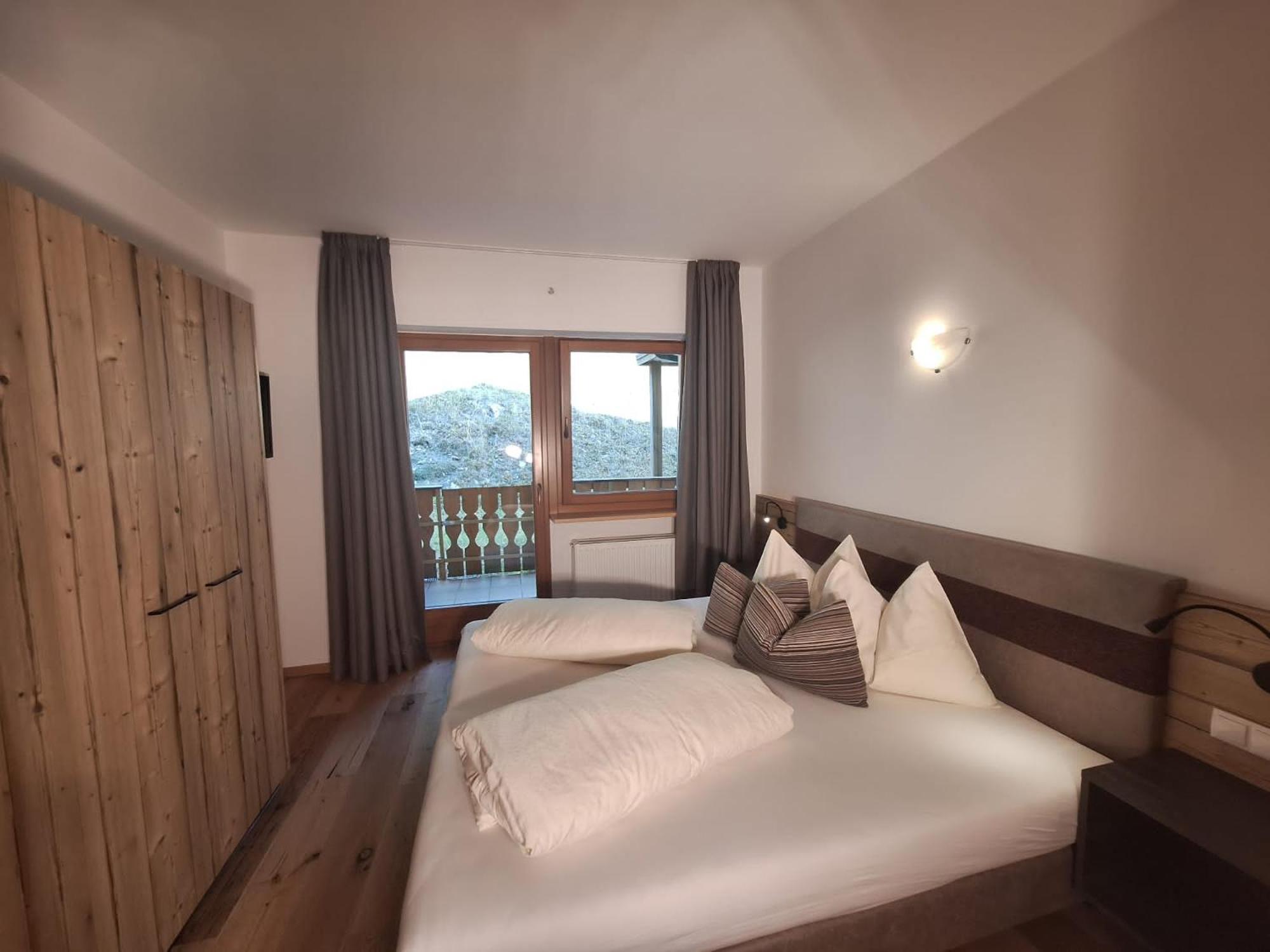 Alpenspitz Appartements - Garni - B&B Racines Exterior foto