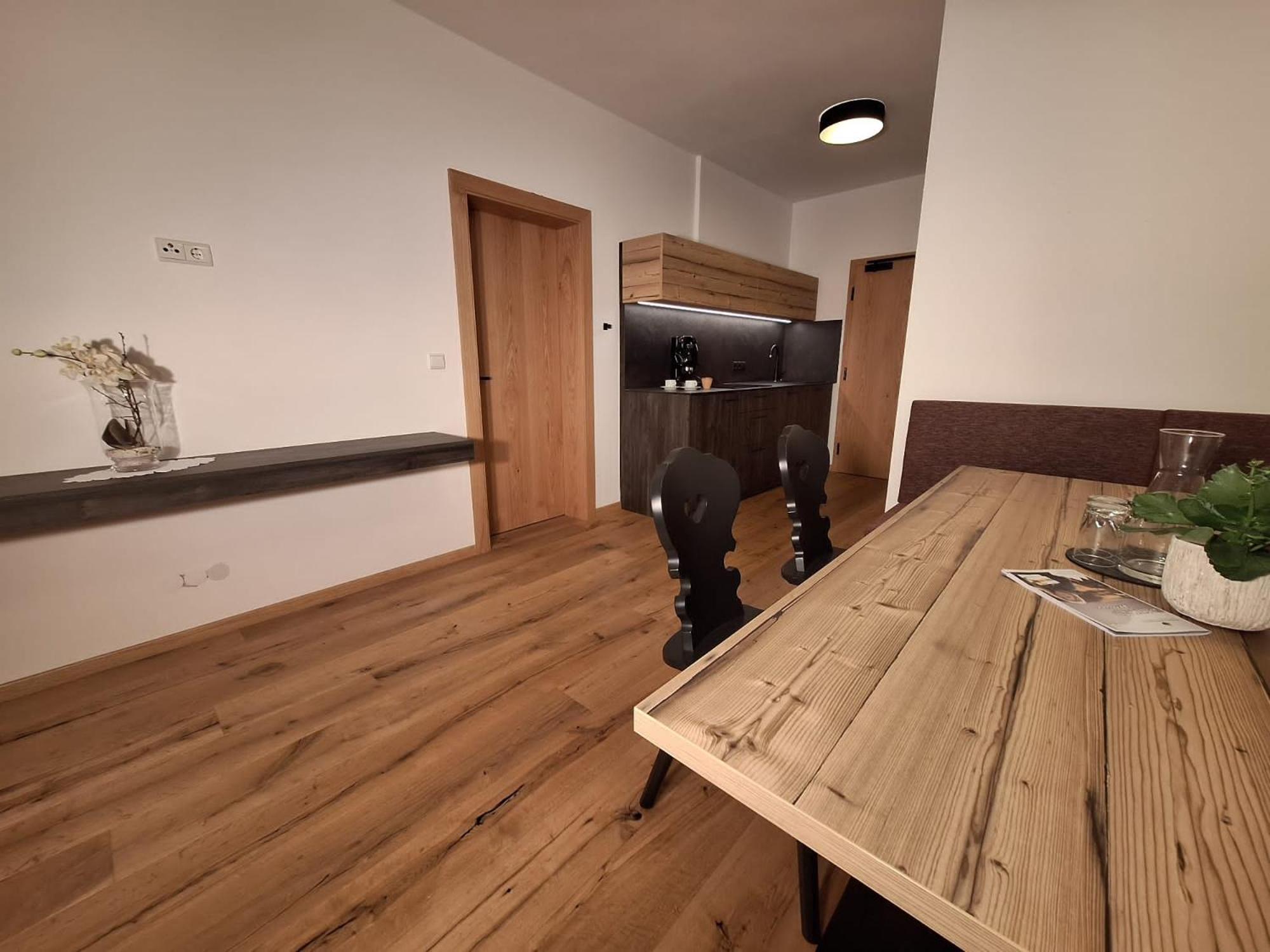 Alpenspitz Appartements - Garni - B&B Racines Exterior foto